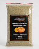 300g - Farinha de Semente de Abóbora