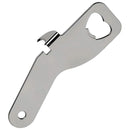 Abridor Latas Garrafas Aço Inox Profissional Gigante Cozinha Chef