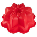 Segurador de Porta Silicone Formato Folha 14 cm