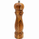 Moedor de Pimenta Reino Profissional Madeira Muiracatiara Pepper Mill