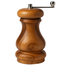 Moedor de Pimenta Reino Profissional Madeira Muiracatiara Pepper Mill