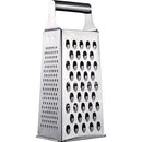 Ralador e Fatiador de Legumes Aço Inox 6 Faces Profissional